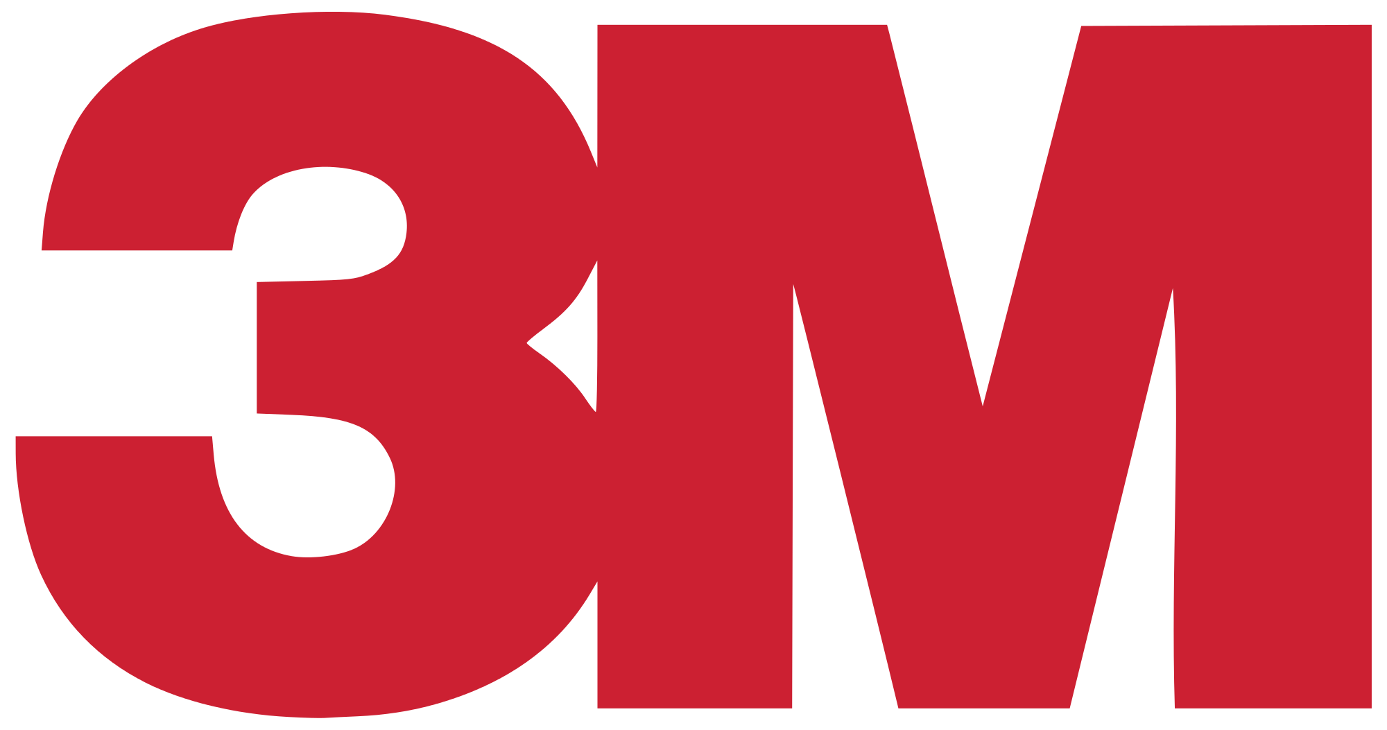 Logo 3M - Marca de confianza Diamond Details